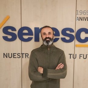 foto entrevista a Seresco era ya una empresa referente para todos los asturianos cuando estudiaba la ingeniería a mediados de los años 90